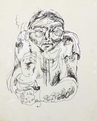 Флоренский Александр Олегович. Портрет  